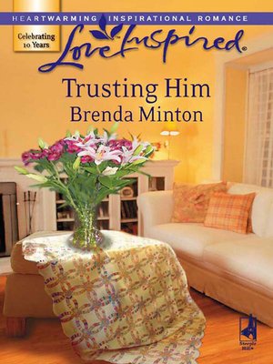 cover image of Trusting Him